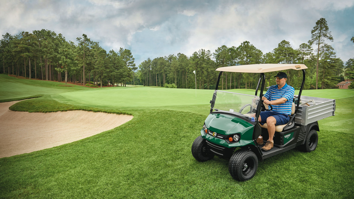 Hauler 1200 | Golf | Cushman